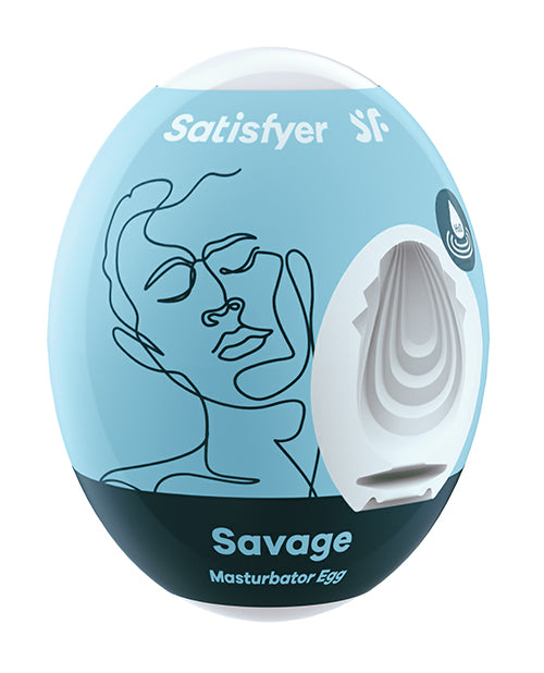 Satisfyer Masturbador Egg