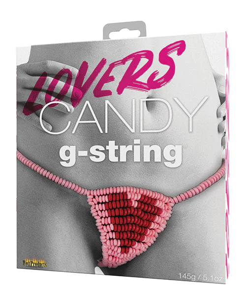 Panty Candy Sweet and Sexy sabores surtidos