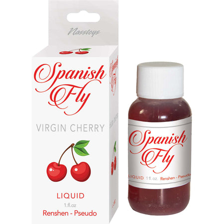 Spanish Fly Virgin Cherry