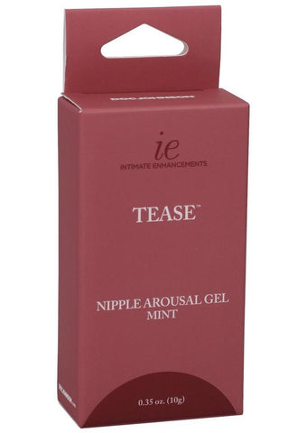 Intimate Enhancements Tease Estimulante de Pezones Gel .35oz
