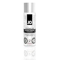 JO Premium Silicone Lubricant 4oz