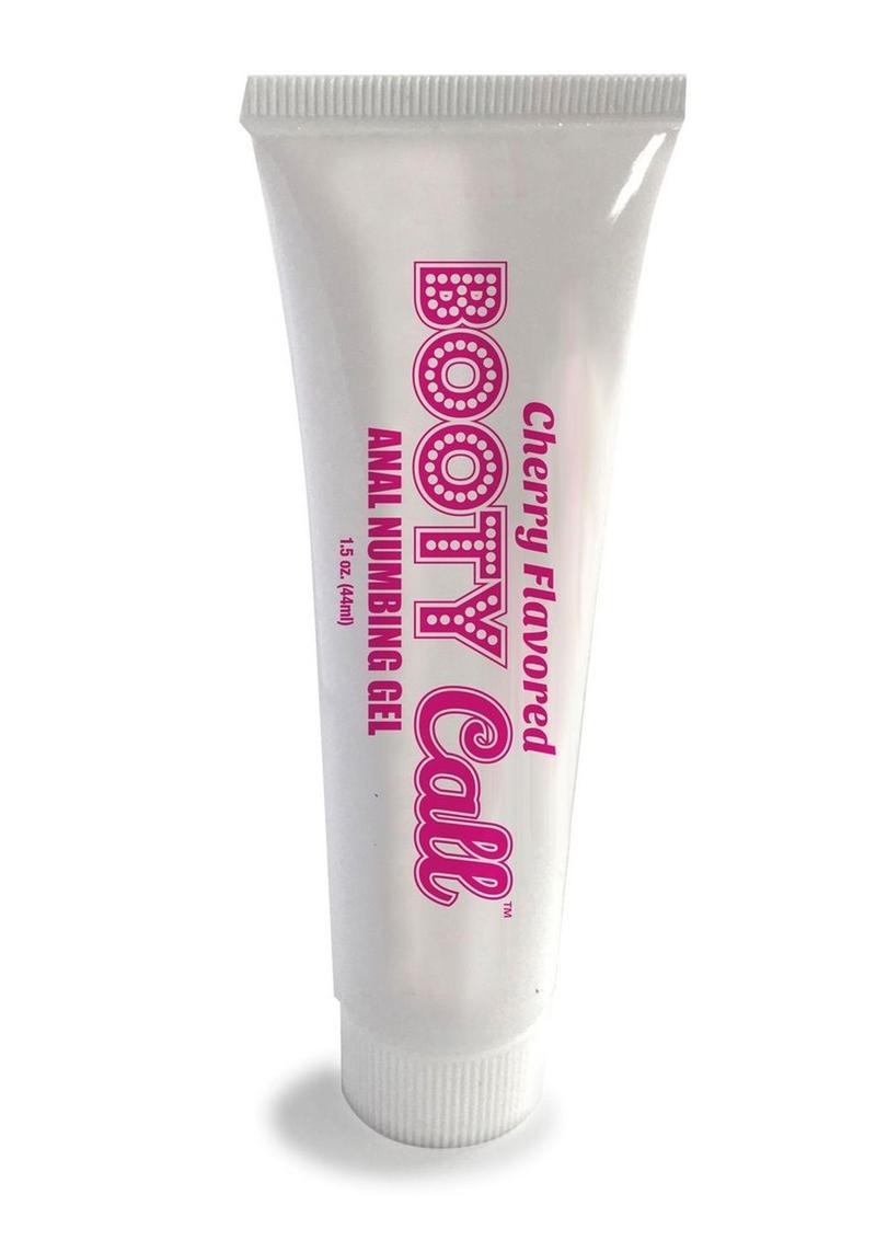 Booty Call Crema Anestesica Anal con Sabor a Cereza 1.5 oz