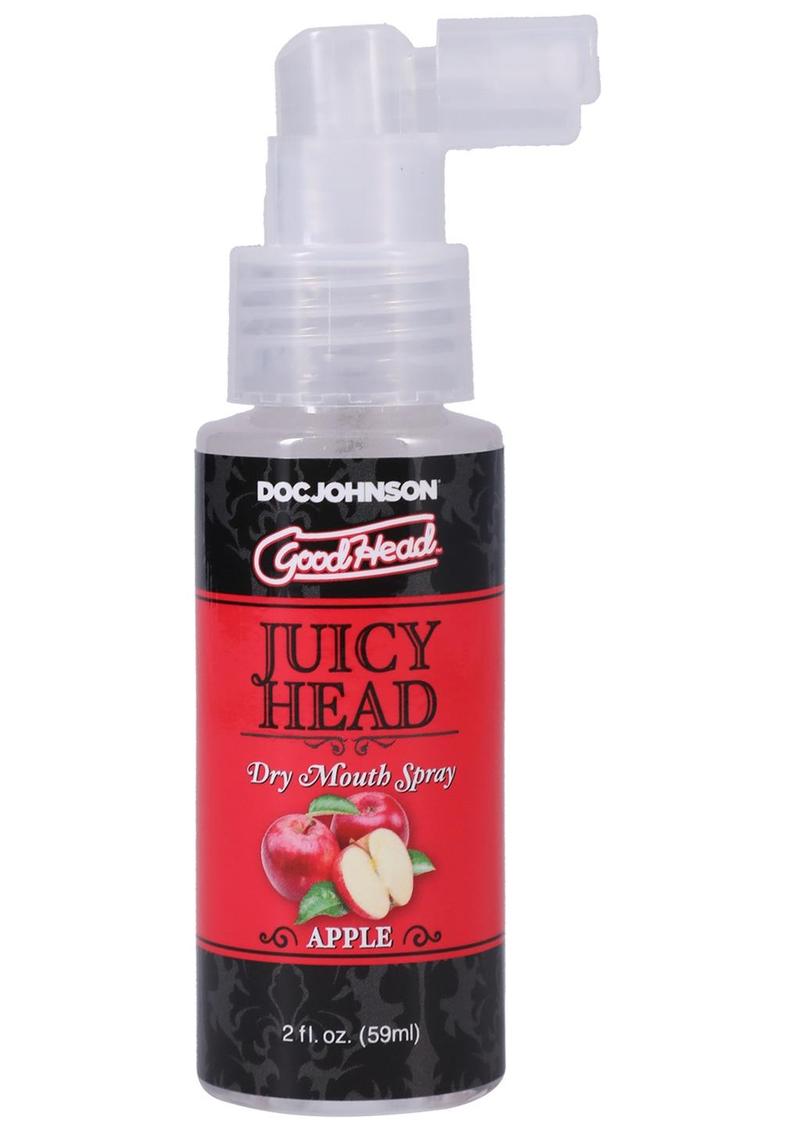 Juicy Head Spray para la boca seca con sabor 59mL