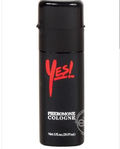 Yes Pheromone Cologne - Colonia de feromonas para hombre