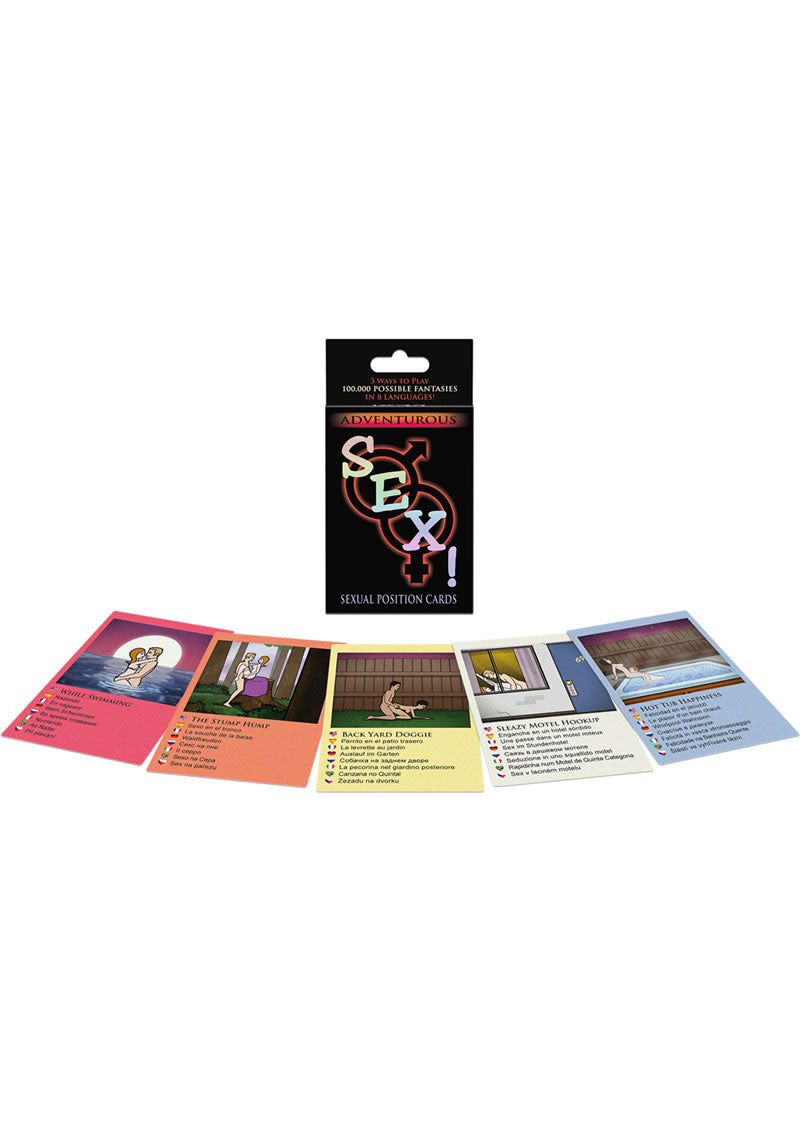 Sex! Cartas Con Fantasias Sexuales