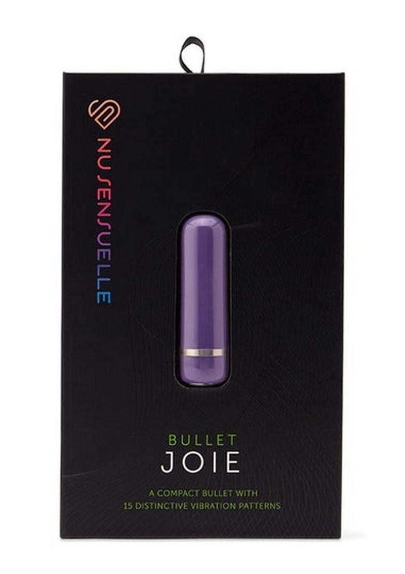 Bullet JOIE