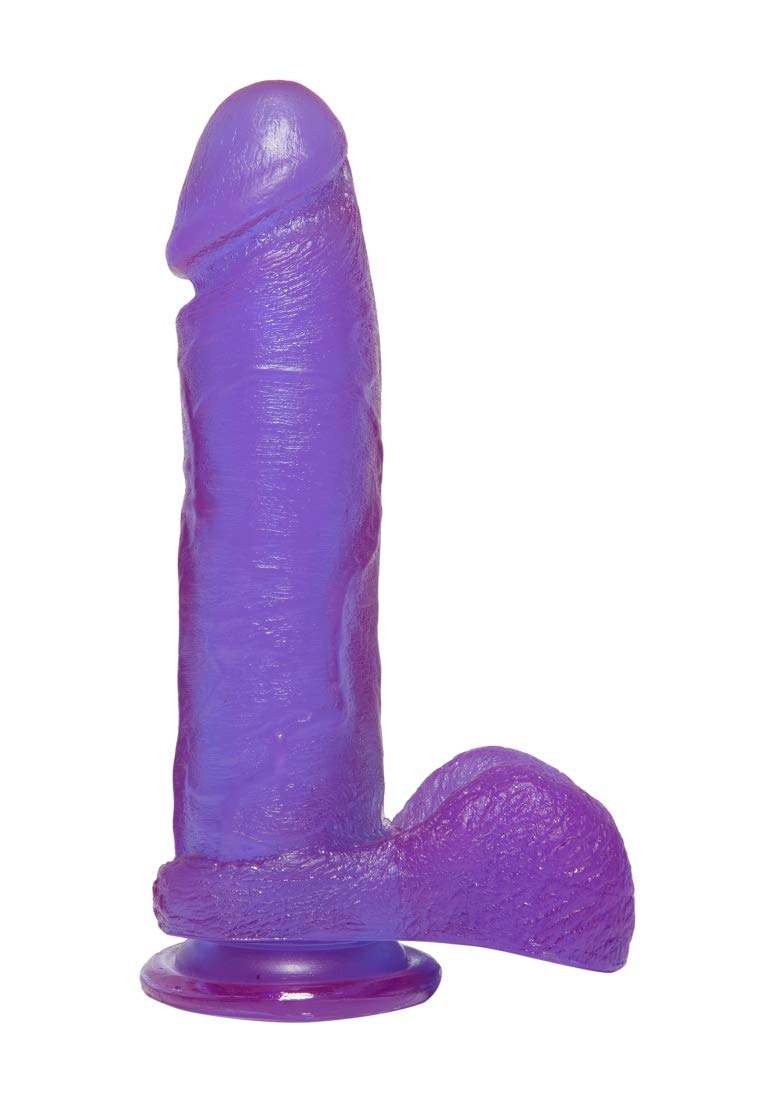 Dildo Jelly Copa 7"