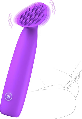 Vibrador Clitoris de silicona