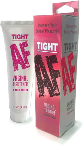 Tight AF Crema Estrechante Vaginal 1,5 oz