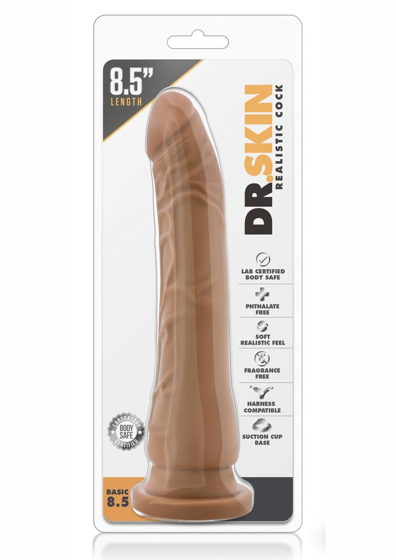 Dr. Skin Basic 8.5 Dildo