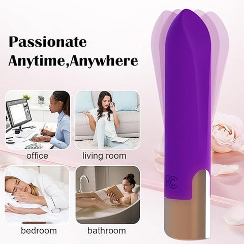 Bullet vibrador