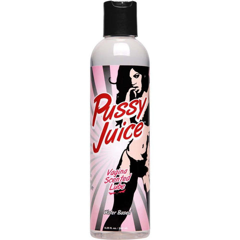 Pussy Juice Lubricante con Aroma a Vagina 8.25 oz