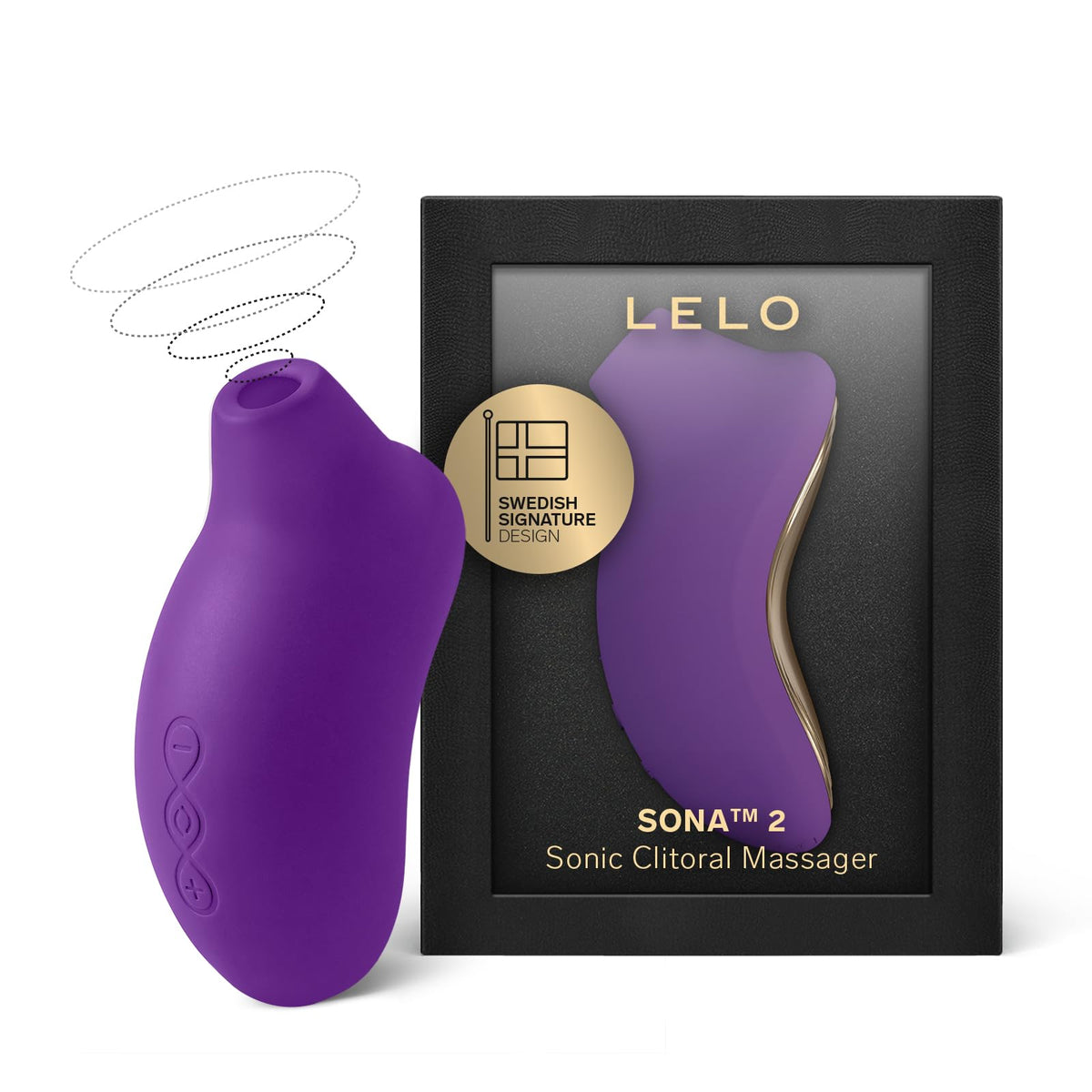 Lelo Sona 2 - Estimulador Clitoral