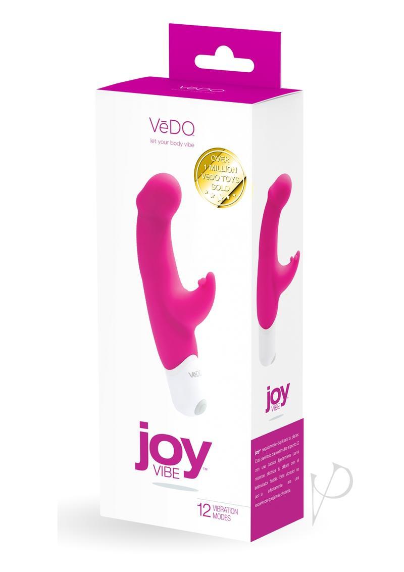 Joy Vibrador Vedo
