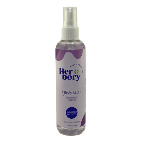 Her Bory Body Mist Para todo el cuerpo 125mL