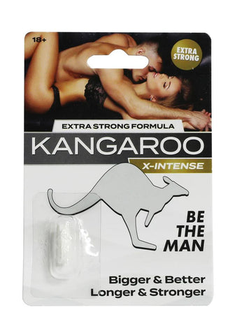 Kangaroo White Extra Fuerte