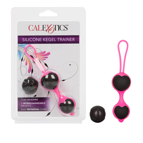 Bolas Kegel de Silicona Cocolicious