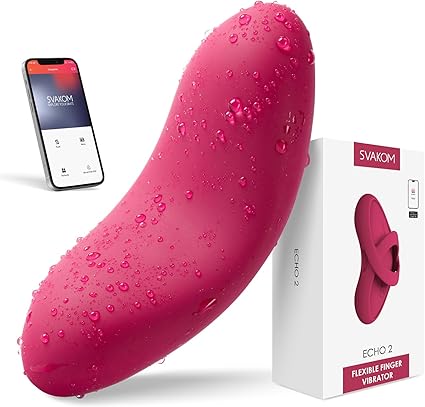 SVAKOM APP - Vibrador para parejas, juguetes sexuales para adultos, con calefacción 5 en 1
