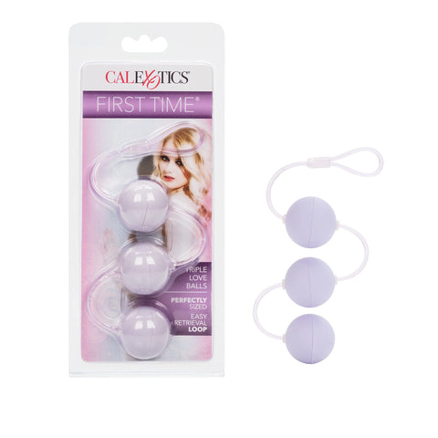 Bolas Kegel Para Principiantes Triple Lover