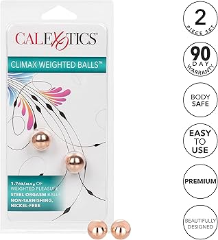 Climax Kegel Balls