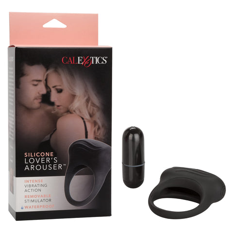 Anillo Vibrador Calexotics - Baterias