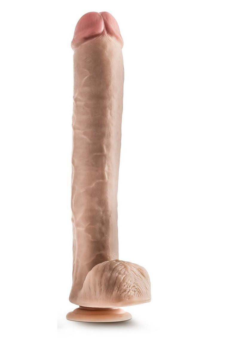 Dildo Dr. Skin By Blush® | Dr. Michael 14"
