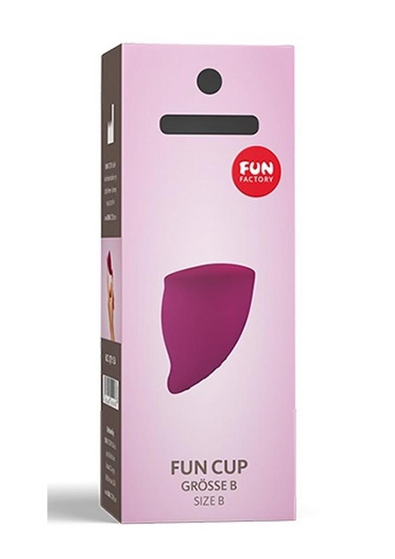 Fun Factory Copa Menstrual de Silicon suave