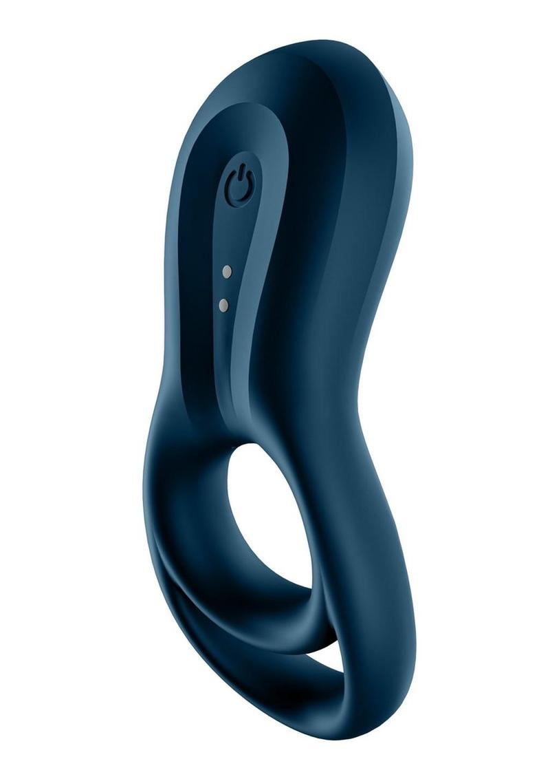 Satisfyer Epic Duo Anillo Vibrador Con App y Aro doble