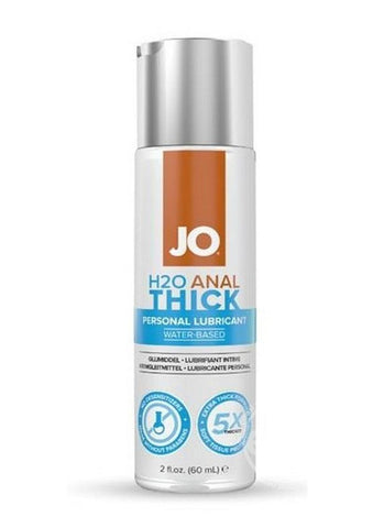 Jo H2o Lubricante Anal Ultra Thick