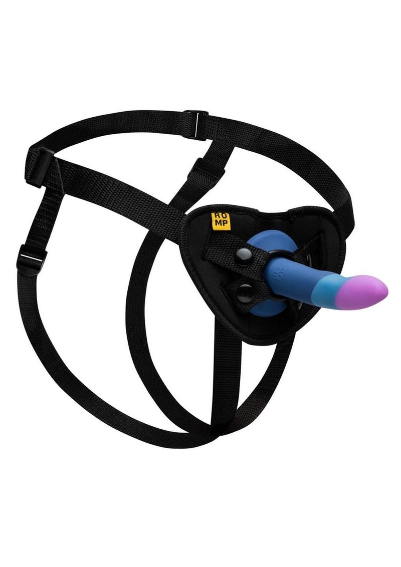Romp Piccolo Strap Dildo