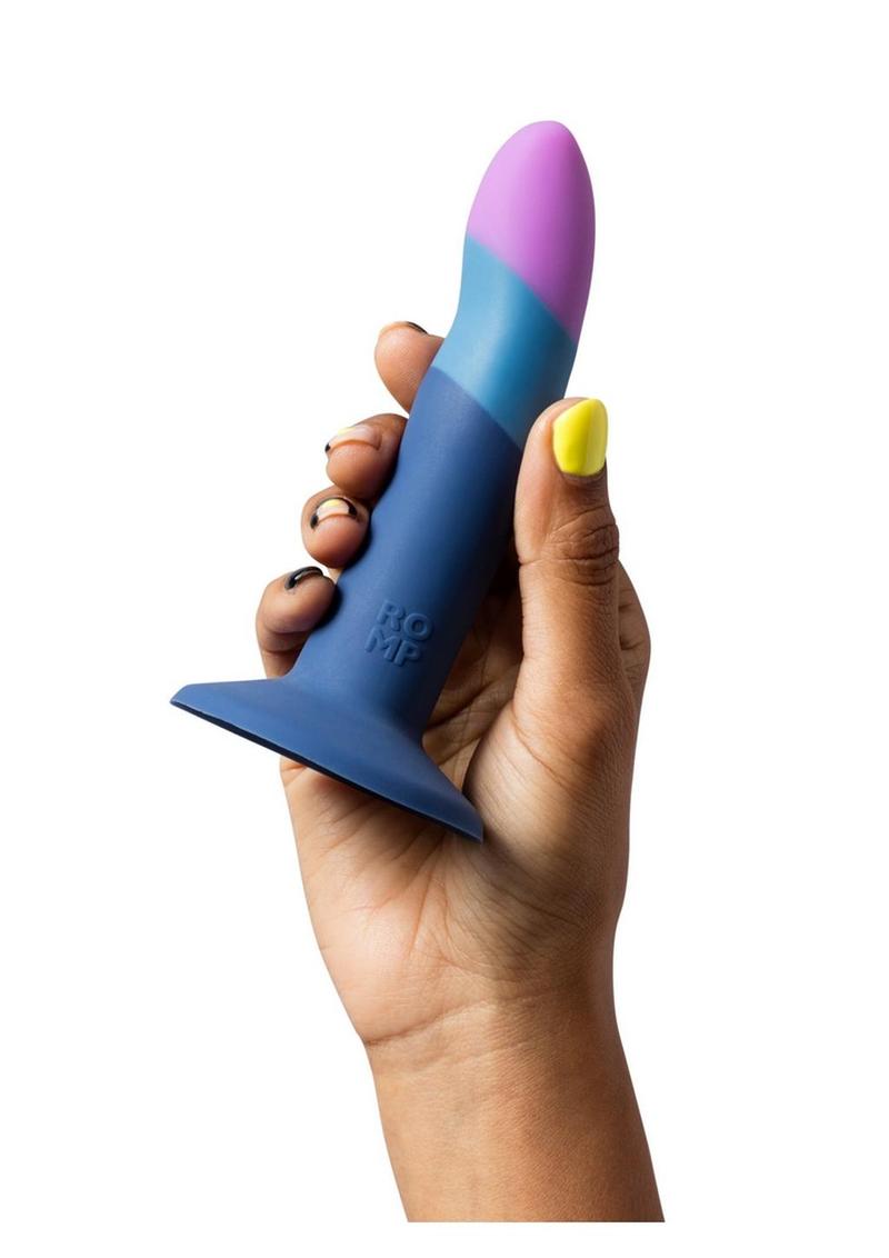 Romp Piccolo Strap Dildo