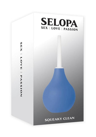 Selopa Squeaky Clean Ducha Anal