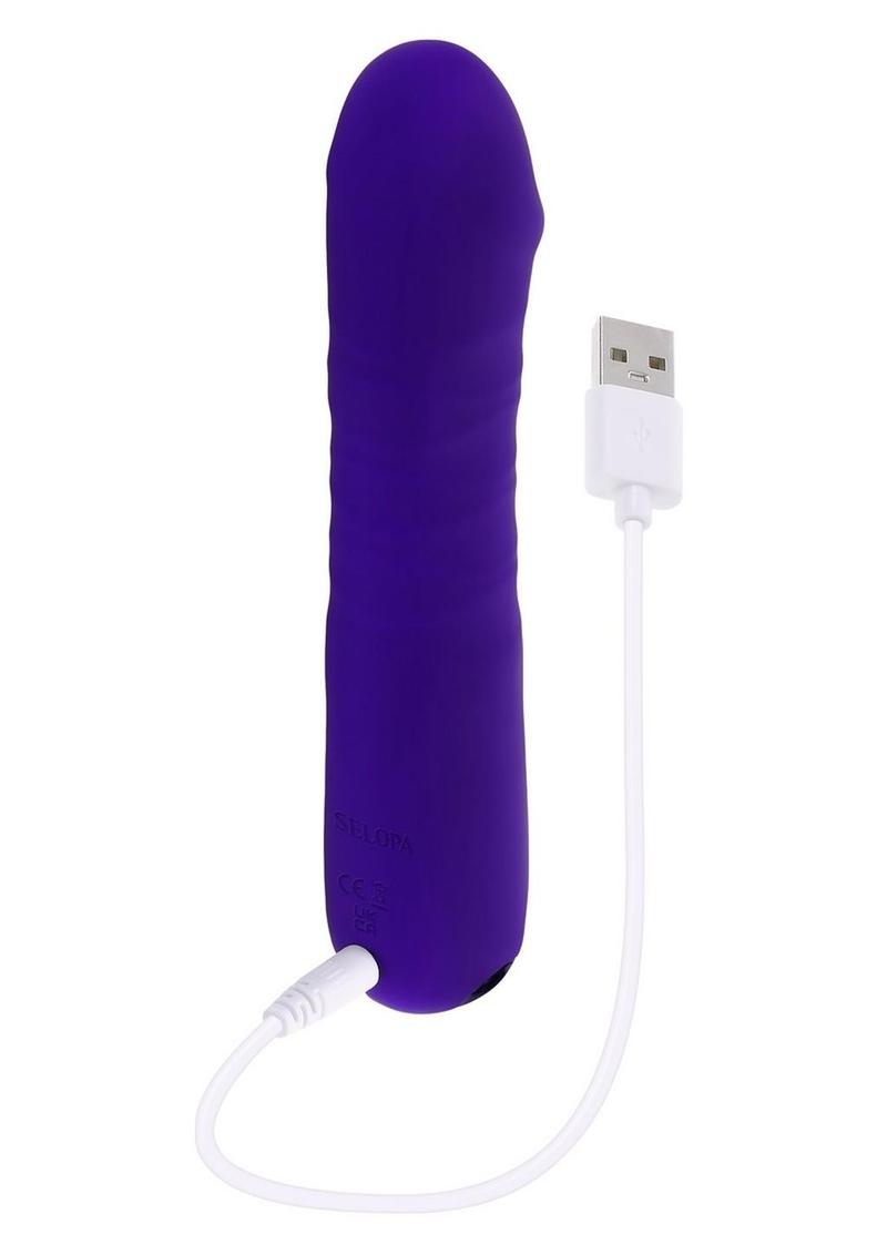 Selopa - Ambition Vibrador Telescopico