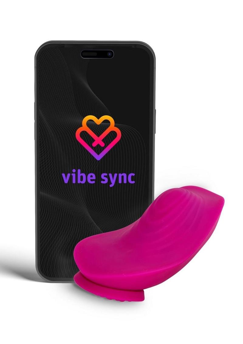 Lyra de Nu Sensuelle Vibrador para Panty con App