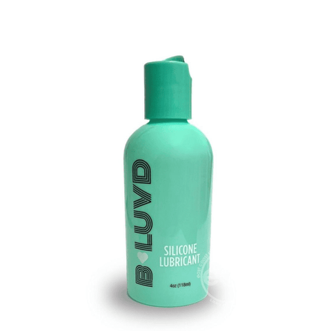 B-Luvd Lubricante a base de Silicona 4oz