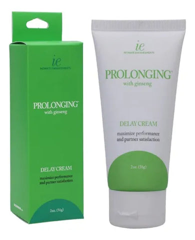 Prolonging crema retardante para hombres 2oz