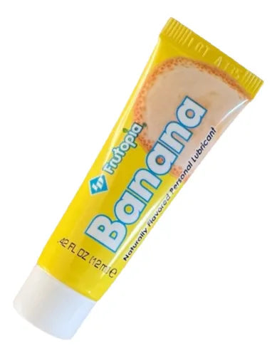 Lubricante frutopia de sabores 12ml