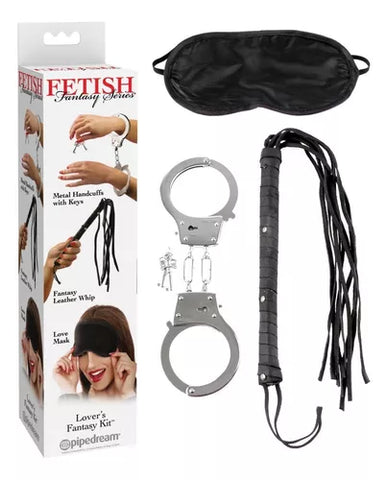 BDSM Fetish Kit Fantasia Amantes