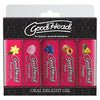 GOODHEAD KIT - ORAL DELIGHT GEL 1oz