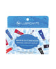 ID LUBRICANTS - WATER & SILICONE BASED 5 PACK 12ML
