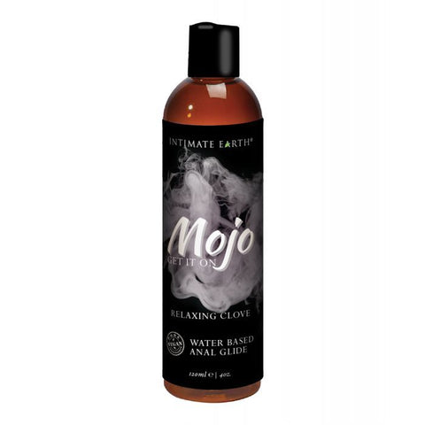 MOJO Lubricante relajante anal a base de agua 4 OZ