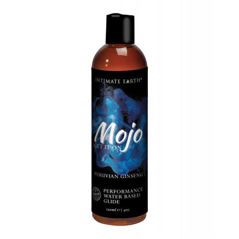 MOJO lubricante caliente a Base de Agua que aumenta el libido 4oz