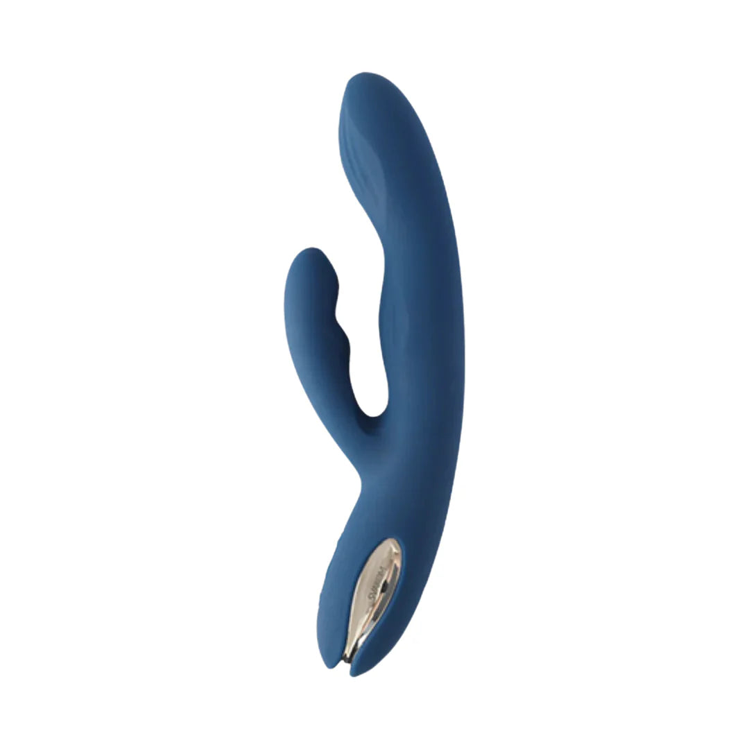 Vibrador Rabbit de silicona Svakom Aylin