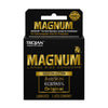 TROJAN MAGNUM - L GOLD COLLECTION - 3 LATEX CONDOMS