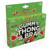 SWEET & SOUR - GUMMY THONG & BRA