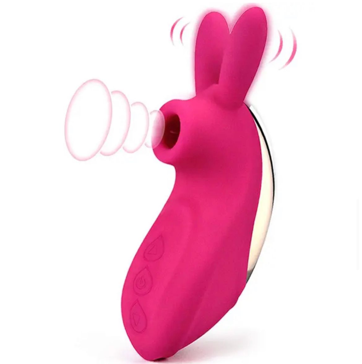 APHRODISIA Estimulador de Clitoris Succión y Vibración