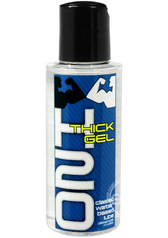 Elbow Grease H2O Lubricante de Agua ultra espeso 2.4oz
