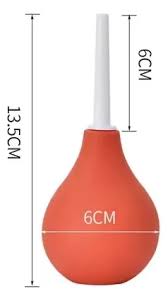 Mini Ducha de Silicon