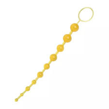 Bolas Anales De Silicon Amarillo