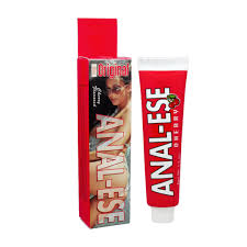 Anal-Ese Desensibilizador anal  1.5oz